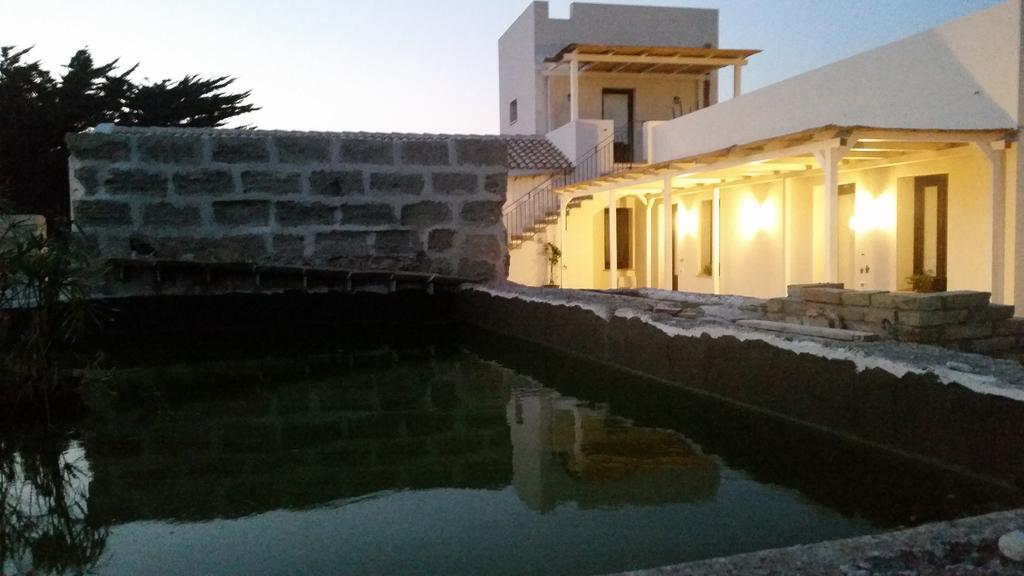 Casa Vacanze Senia Del Rais Favignana Zimmer foto