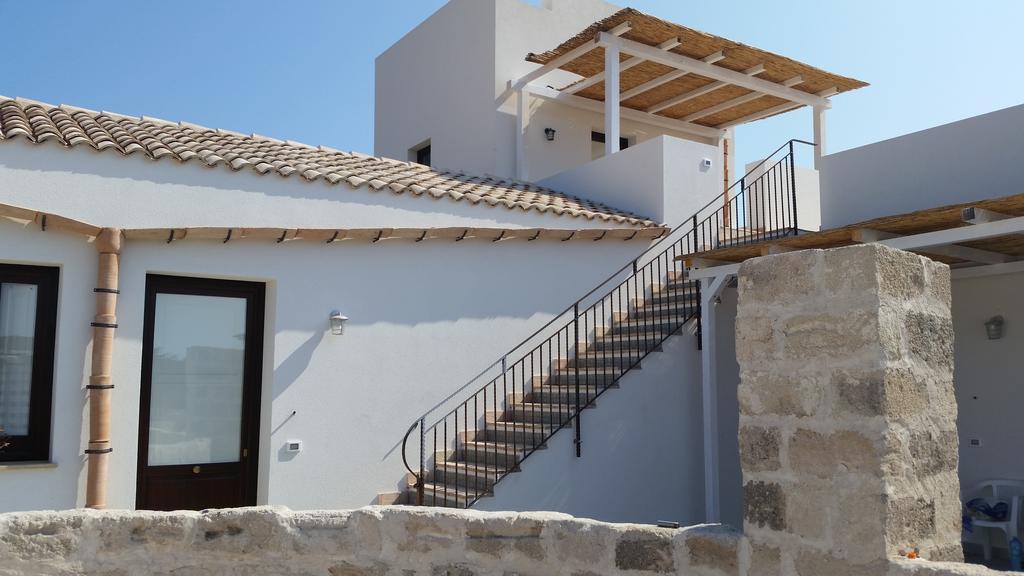 Casa Vacanze Senia Del Rais Favignana Zimmer foto