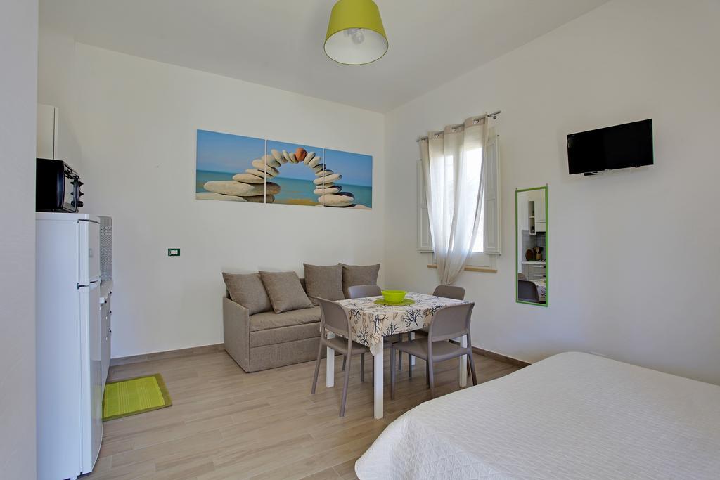 Casa Vacanze Senia Del Rais Favignana Exterior foto